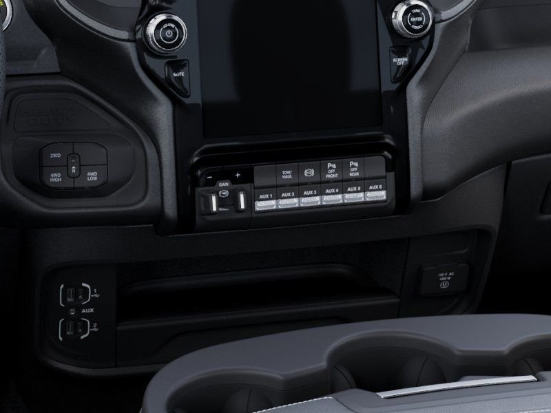 New 2026 RAM 2500 Tradesman AWD/4WD image 26