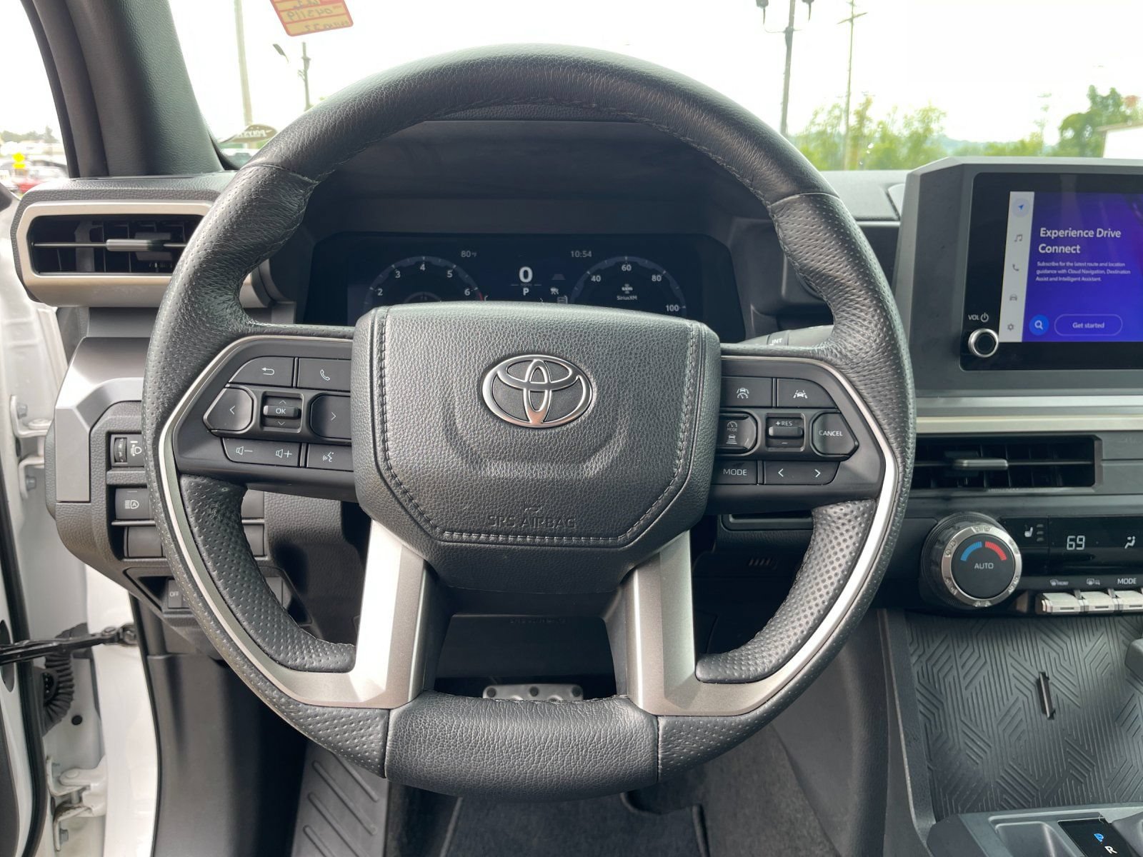 Used 2024 Toyota Tacoma TRD Sport AWD/4WD image 24