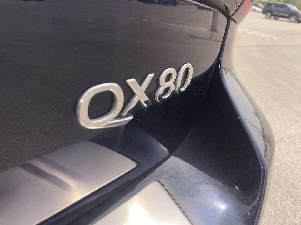 Used 2021 INFINITI QX80 Sensory w/ All-Season Package AWD/4WD image 5