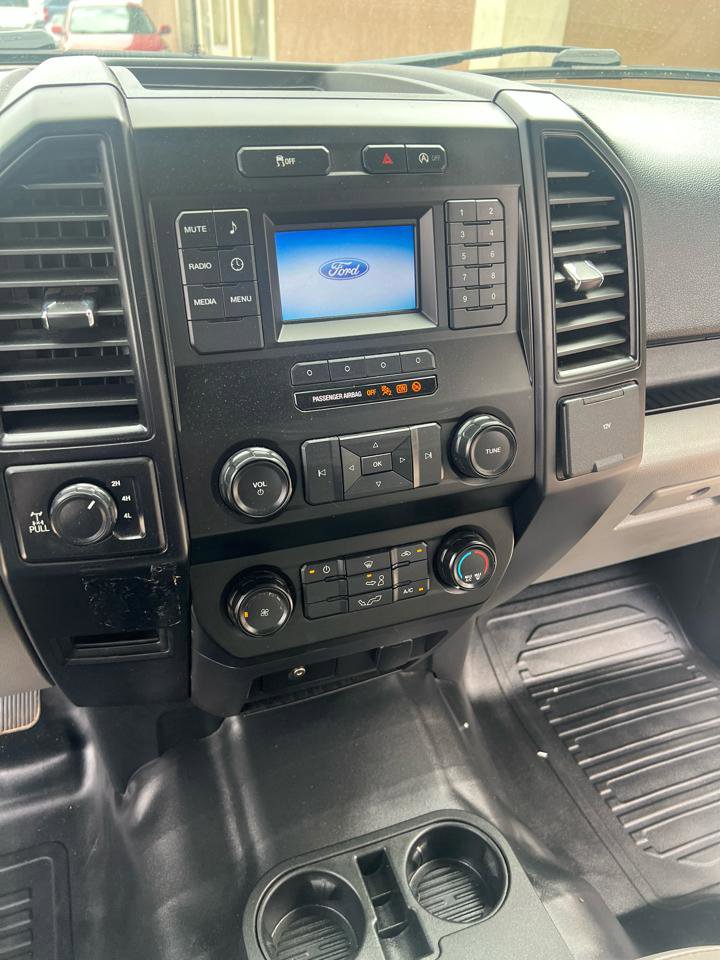 Used 2017 Ford F150 XL AWD/4WD image 19