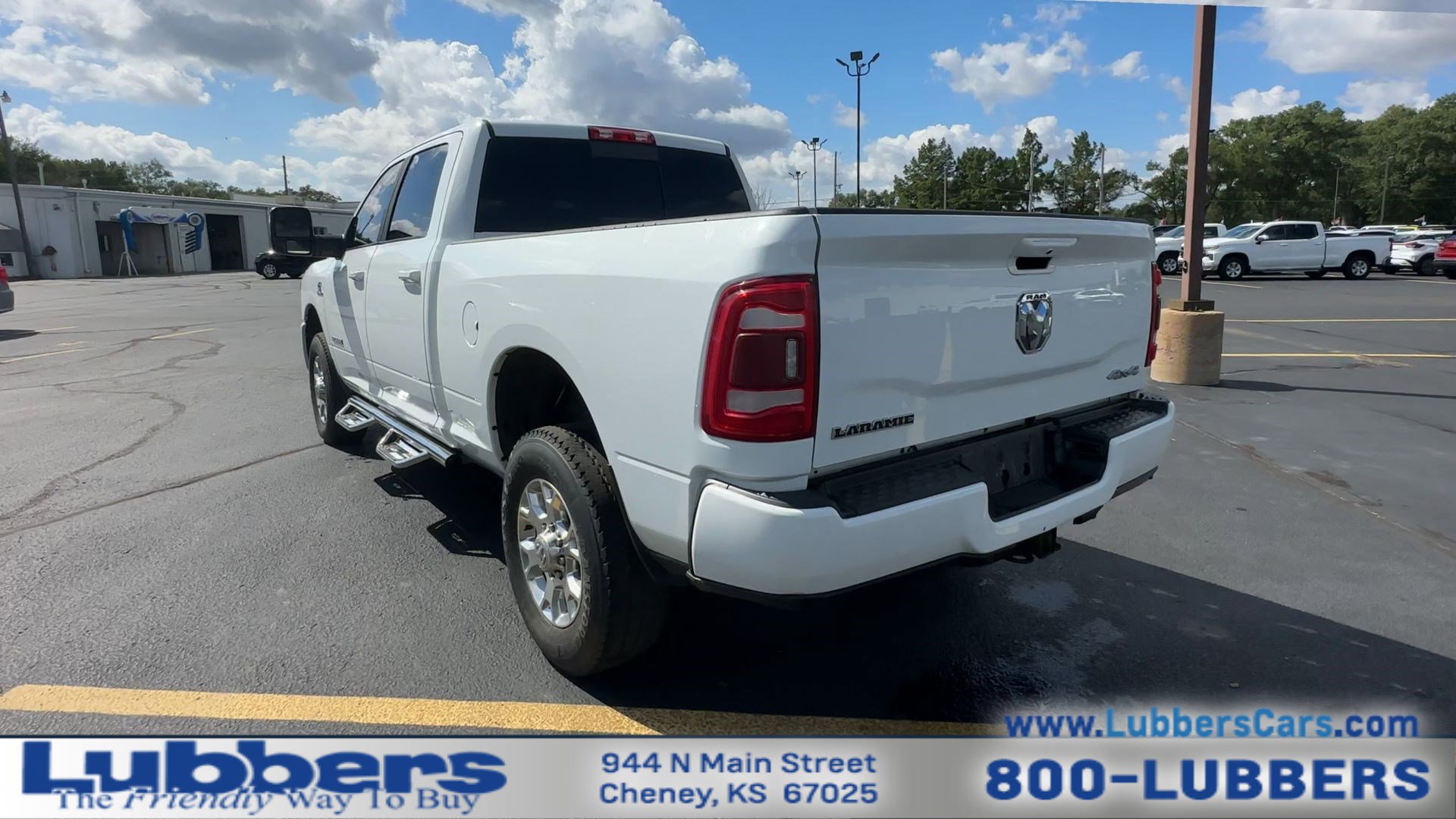 Used 2023 RAM 2500 Laramie image 30