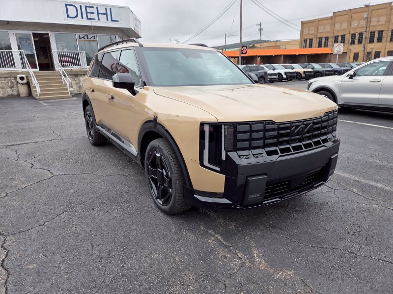 New 2027 Kia Telluride EX X-Line AWD/4WD image 4