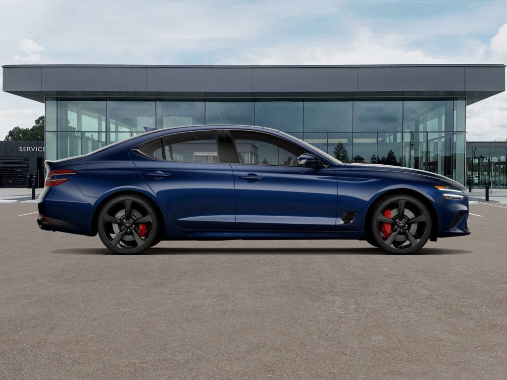New 2026 Genesis G70 3.3T Sport Prestige AWD/4WD image 6