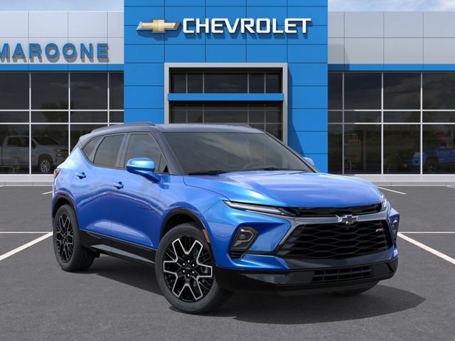 New 2026 Chevrolet Blazer RS w/ Driver Confidence II Package FWD image 7