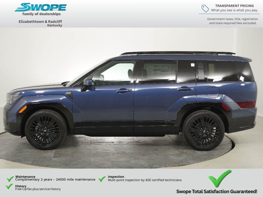 New 2026 Hyundai Santa Fe Calligraphy AWD/4WD image 6