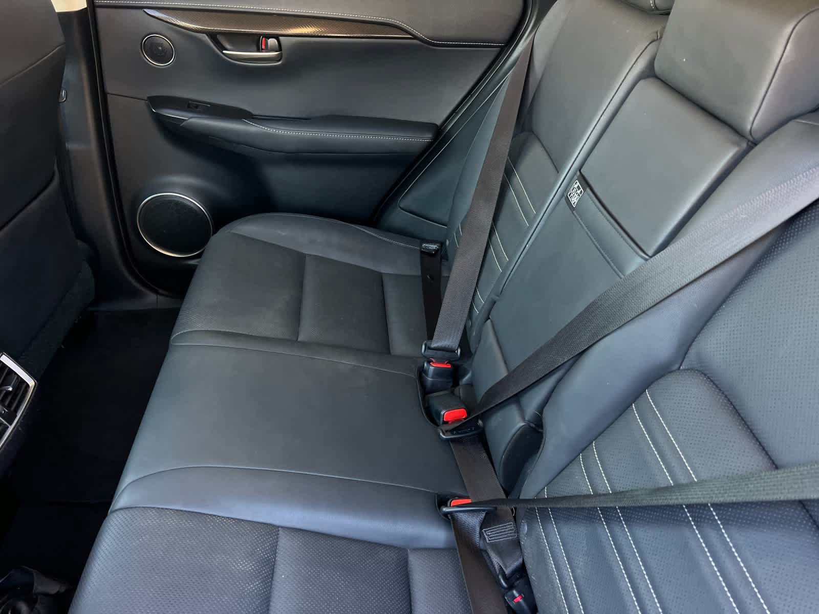 Used 2016 Lexus NX 200t AWD w/ Premium Package image 5