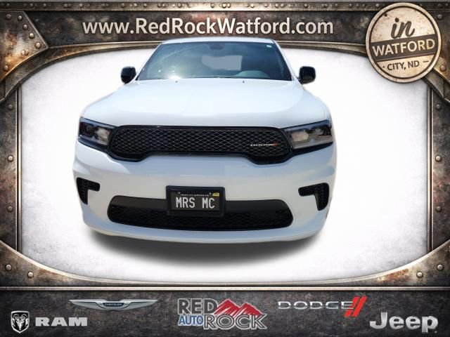 Used 2024 Dodge Durango SXT w/ SXT Blacktop Group AWD/4WD image 4