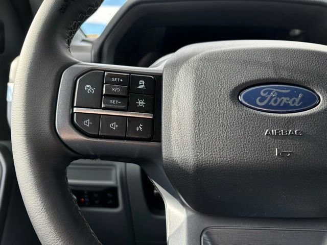 New 2025 Ford F150 XLT w/ Equipment Group 302A MID image 30