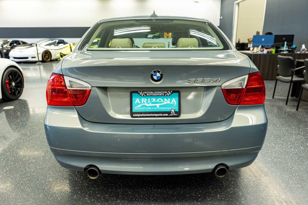 Used 2008 BMW 335xi Sedan image 7