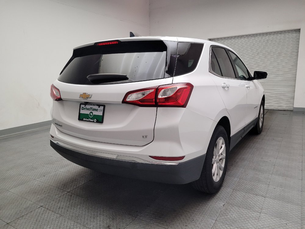 Used 2018 Chevrolet Equinox LT FWD image 7