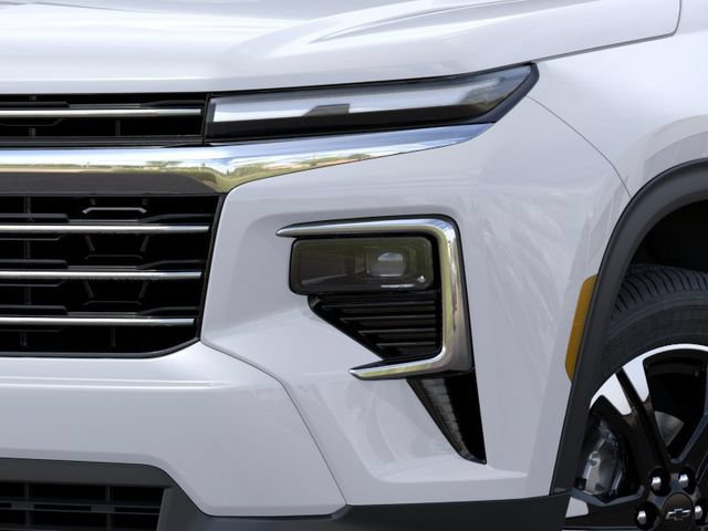 New 2027 Chevrolet Traverse LT w/ Sun and Wheel Package AWD/4WD image 10