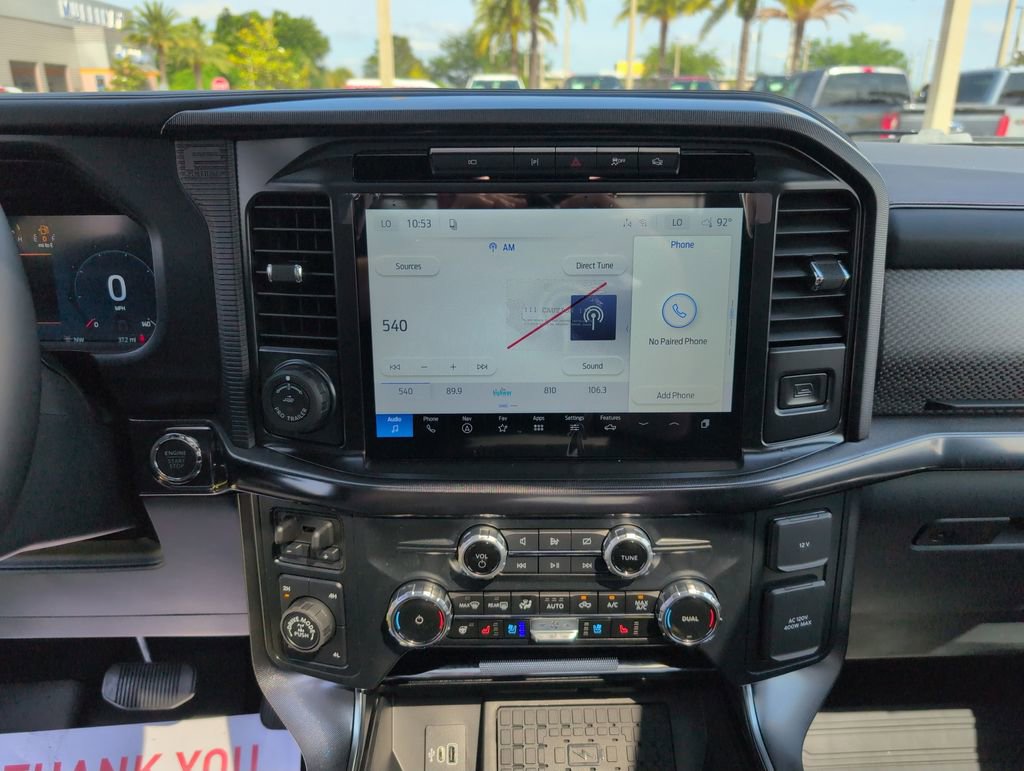 New 2026 Ford F150 Raptor R AWD/4WD image 17