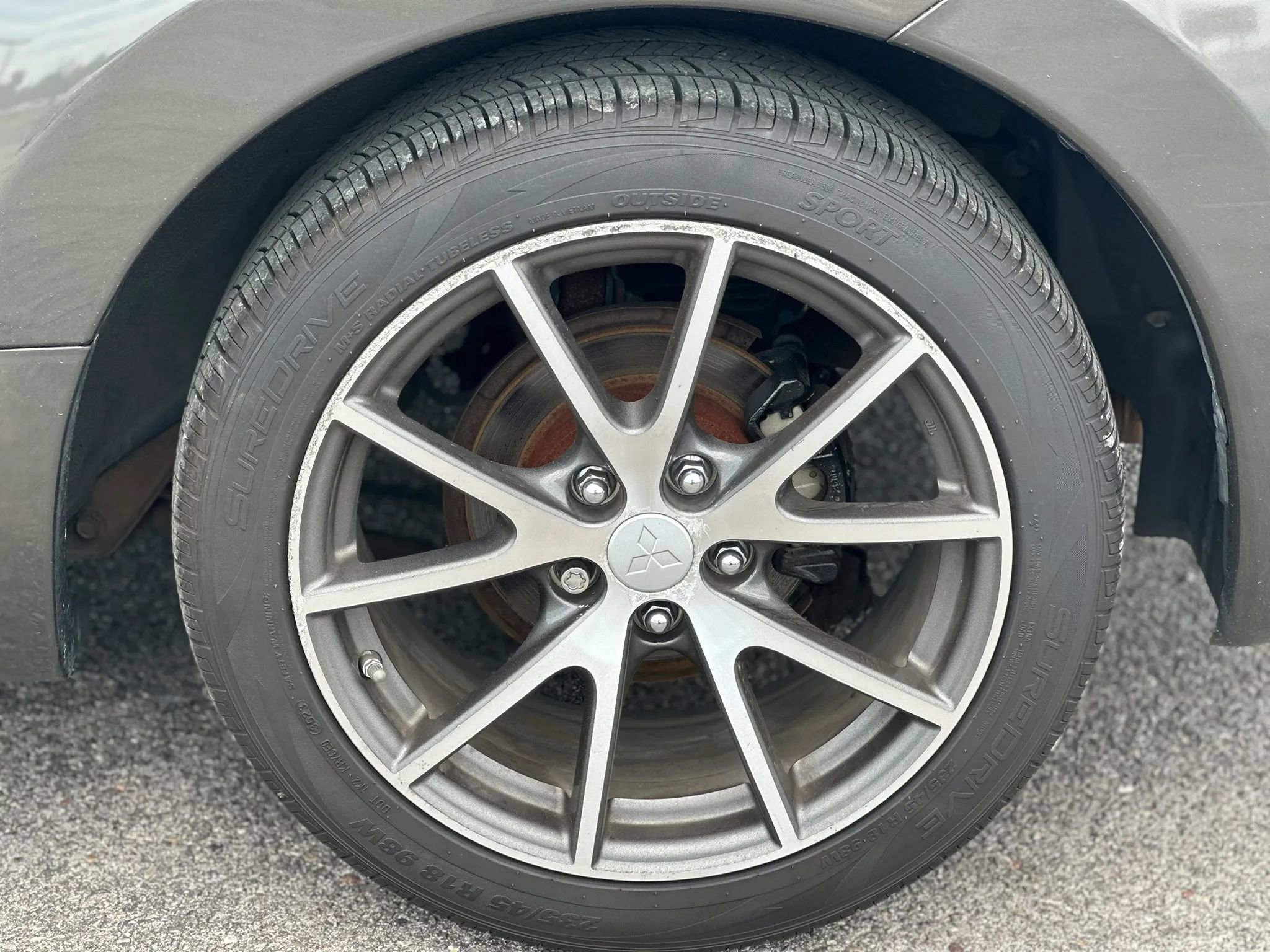 Used 2011 Mitsubishi Eclipse GS Sport FWD image 21