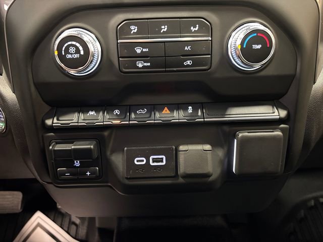 Used 2024 GMC Sierra 1500 Pro w/ Pro Value Package AWD/4WD image 19