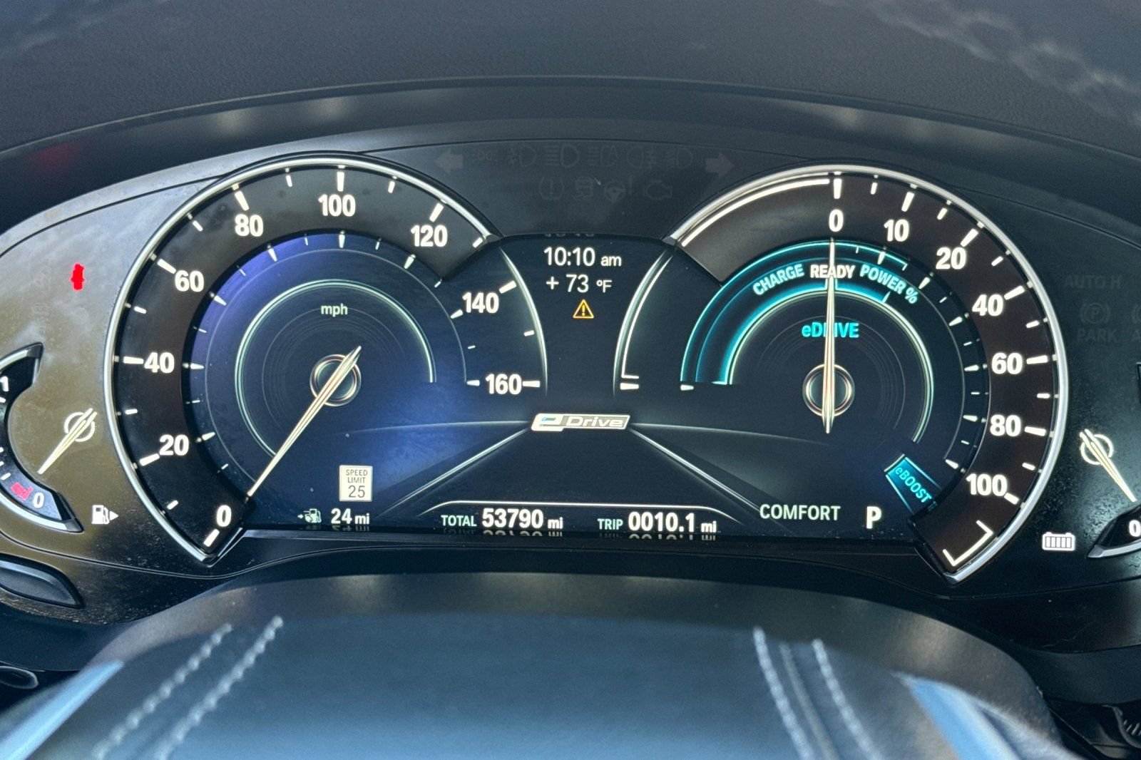 Used 2019 BMW 530e w/ Premium Package RWD image 29