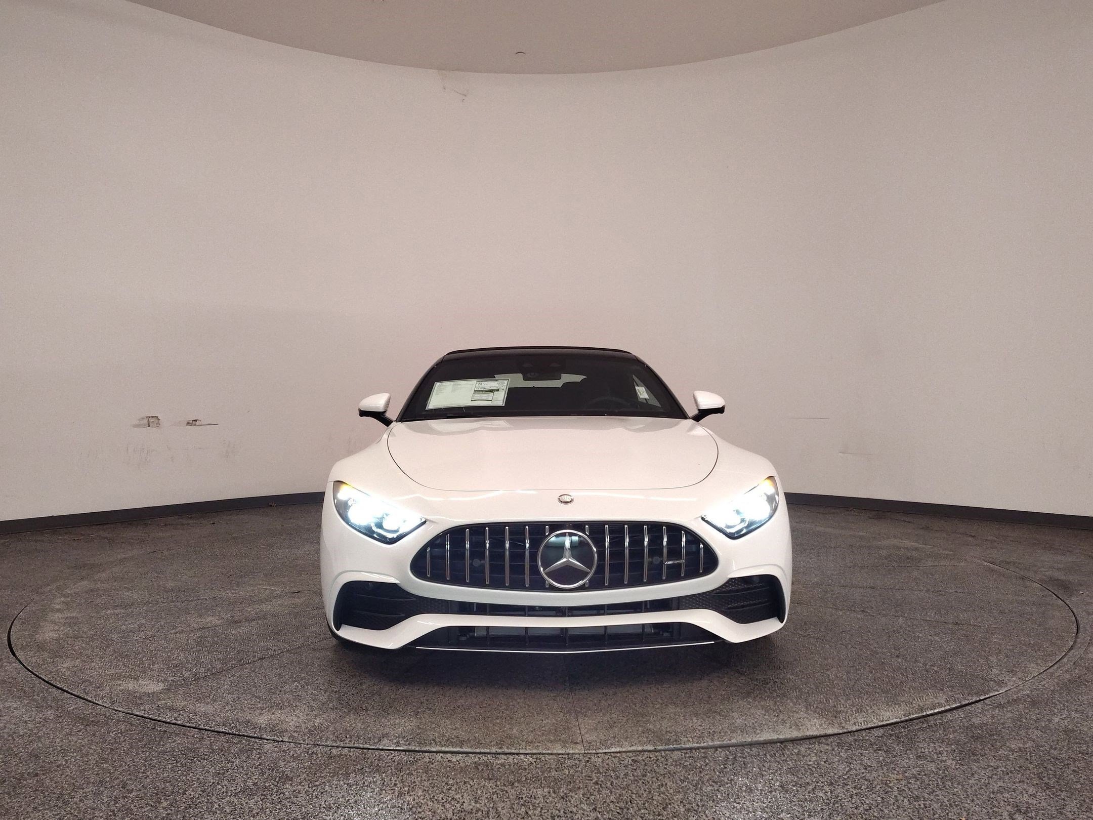 New 2026 Mercedes-Benz SL 43 AMG image 5