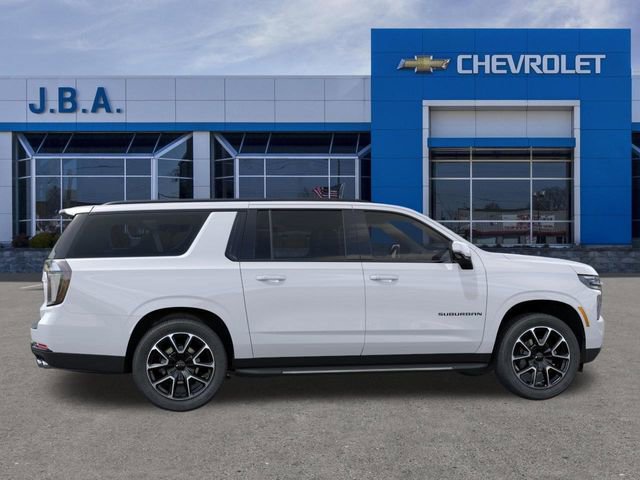 New 2026 Chevrolet Suburban RST AWD/4WD image 5
