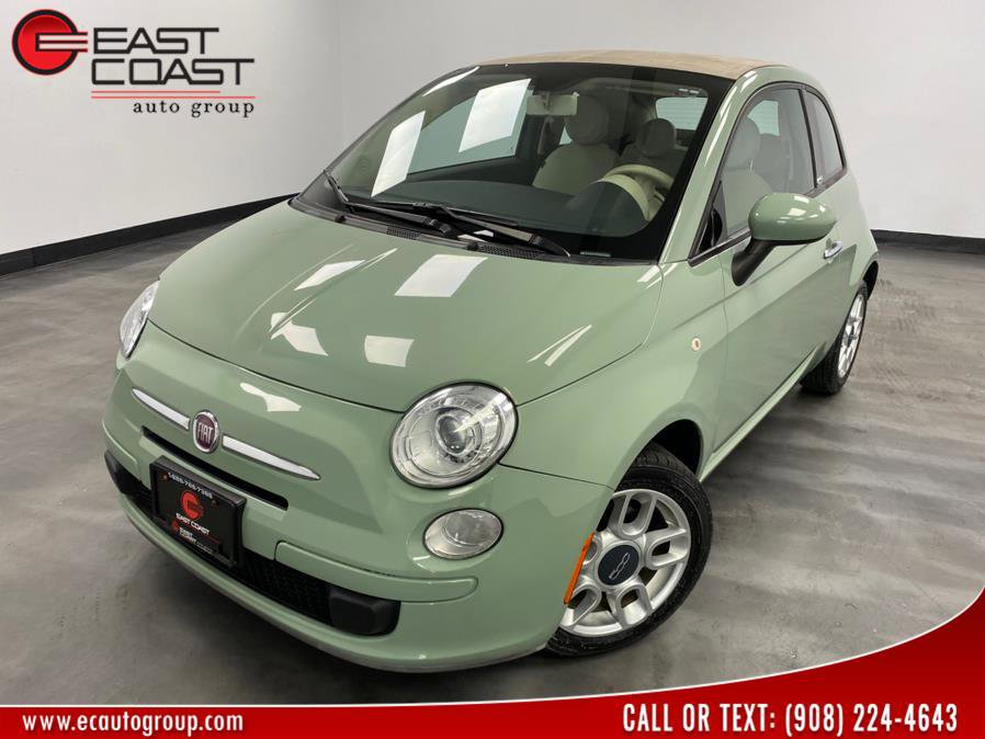 Used 2013 FIAT 500 Pop