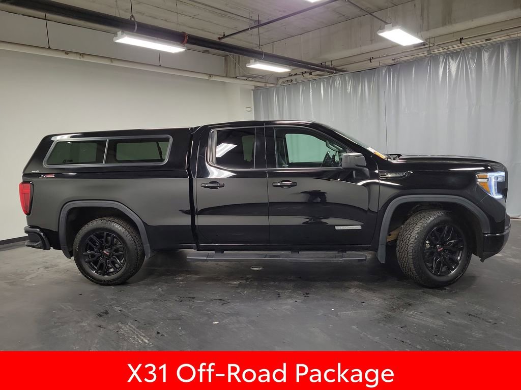 Used 2021 GMC Sierra 1500 Elevation image 9