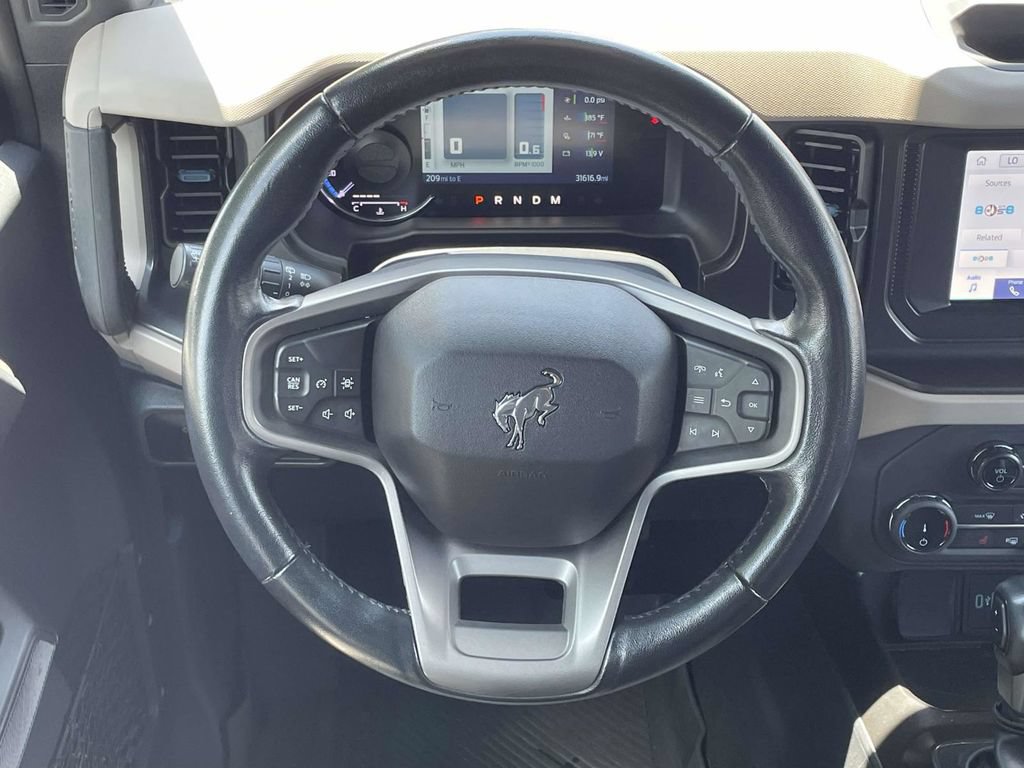 Used 2022 Ford Bronco Wildtrak AWD/4WD image 25