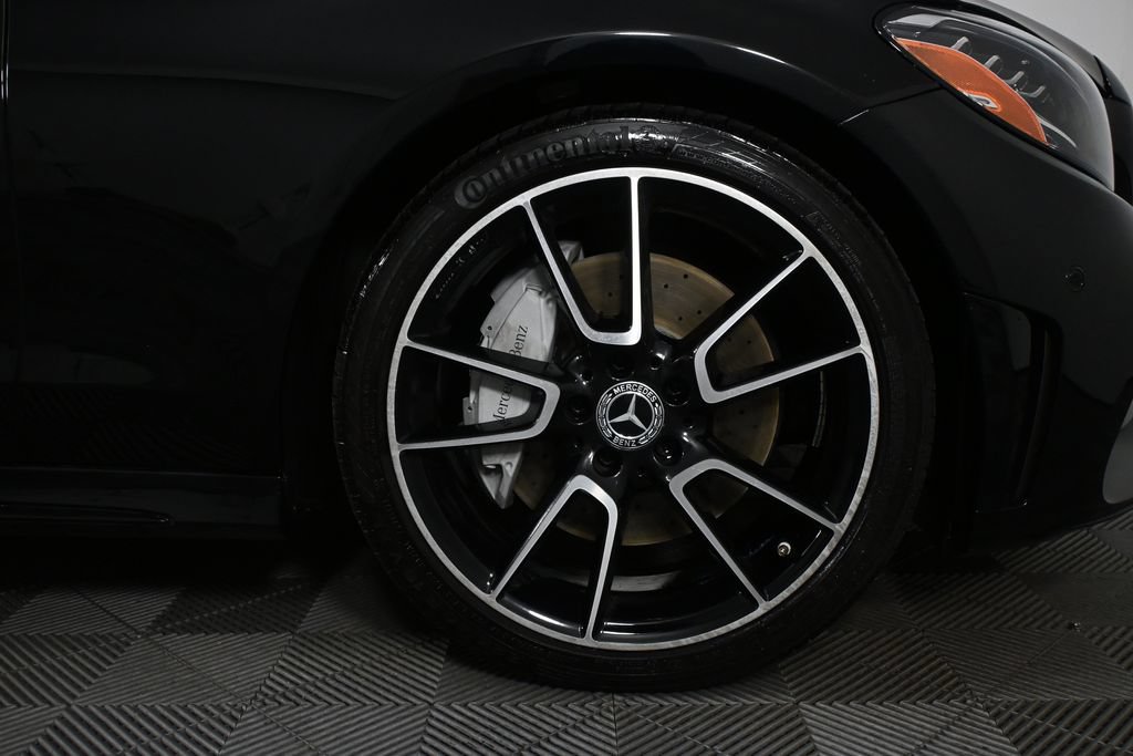 Certified 2022 Mercedes-Benz C 300 Coupe image 34
