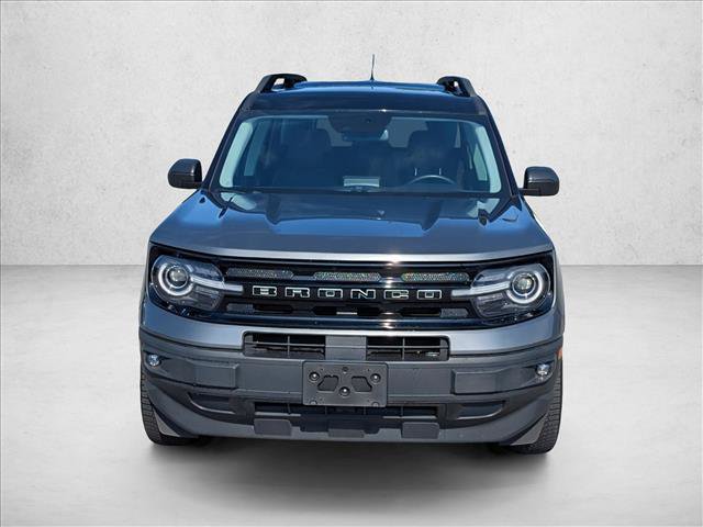 Used 2024 Ford Bronco Sport Outer Banks w/ Tech Package AWD/4WD image 2