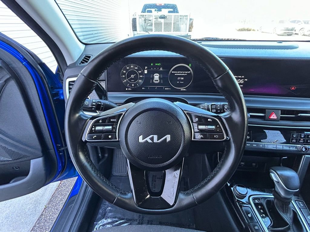 Used 2024 Kia Seltos X-Line image 19