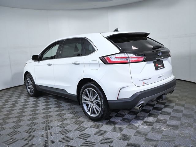 Certified 2023 Ford Edge Titanium w/ Class II Trailer Tow Package AWD/4WD image 6