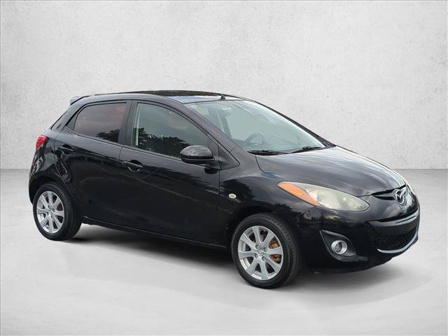 Used 2011 MAZDA MAZDA2 Touring FWD image 3