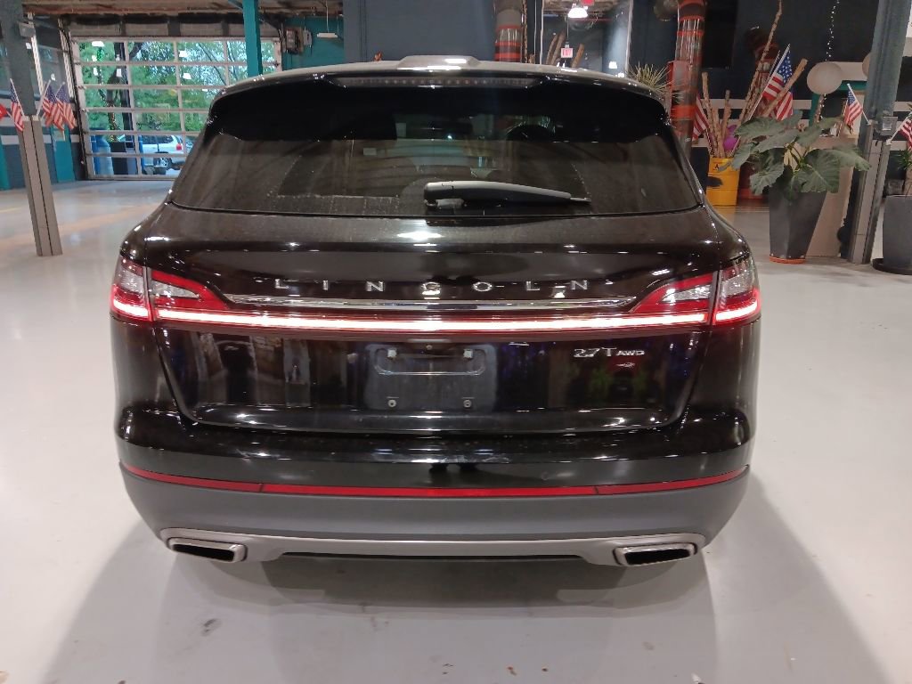 Used 2019 Lincoln Nautilus Reserve AWD/4WD image 7