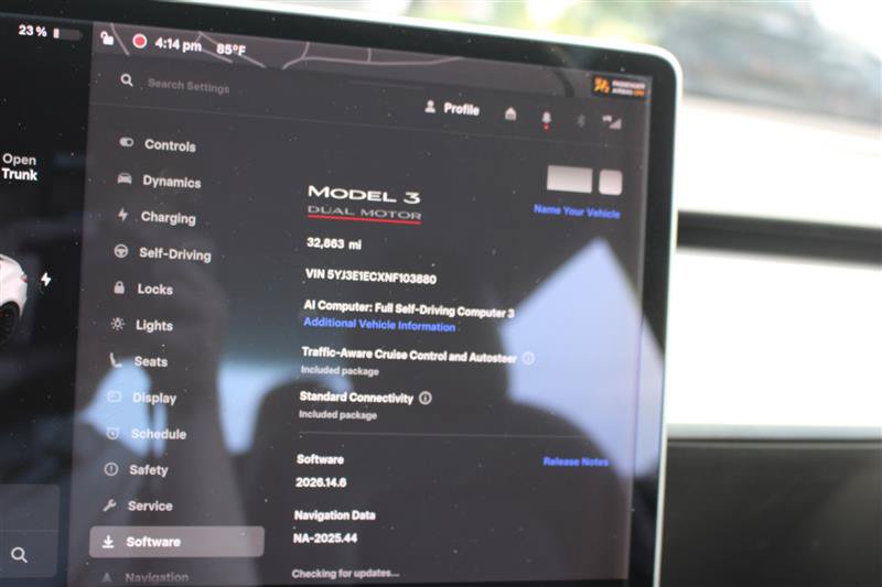 Used 2022 Tesla Model 3 Performance AWD/4WD image 15
