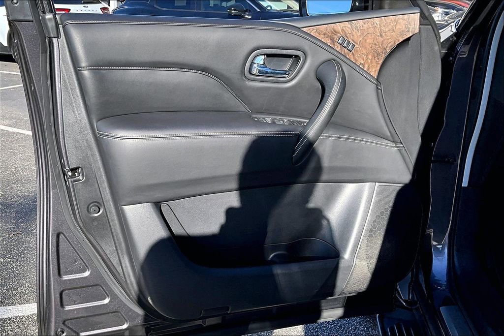 Certified 2023 INFINITI QX80 Premium Select w/ Cargo Package image 24