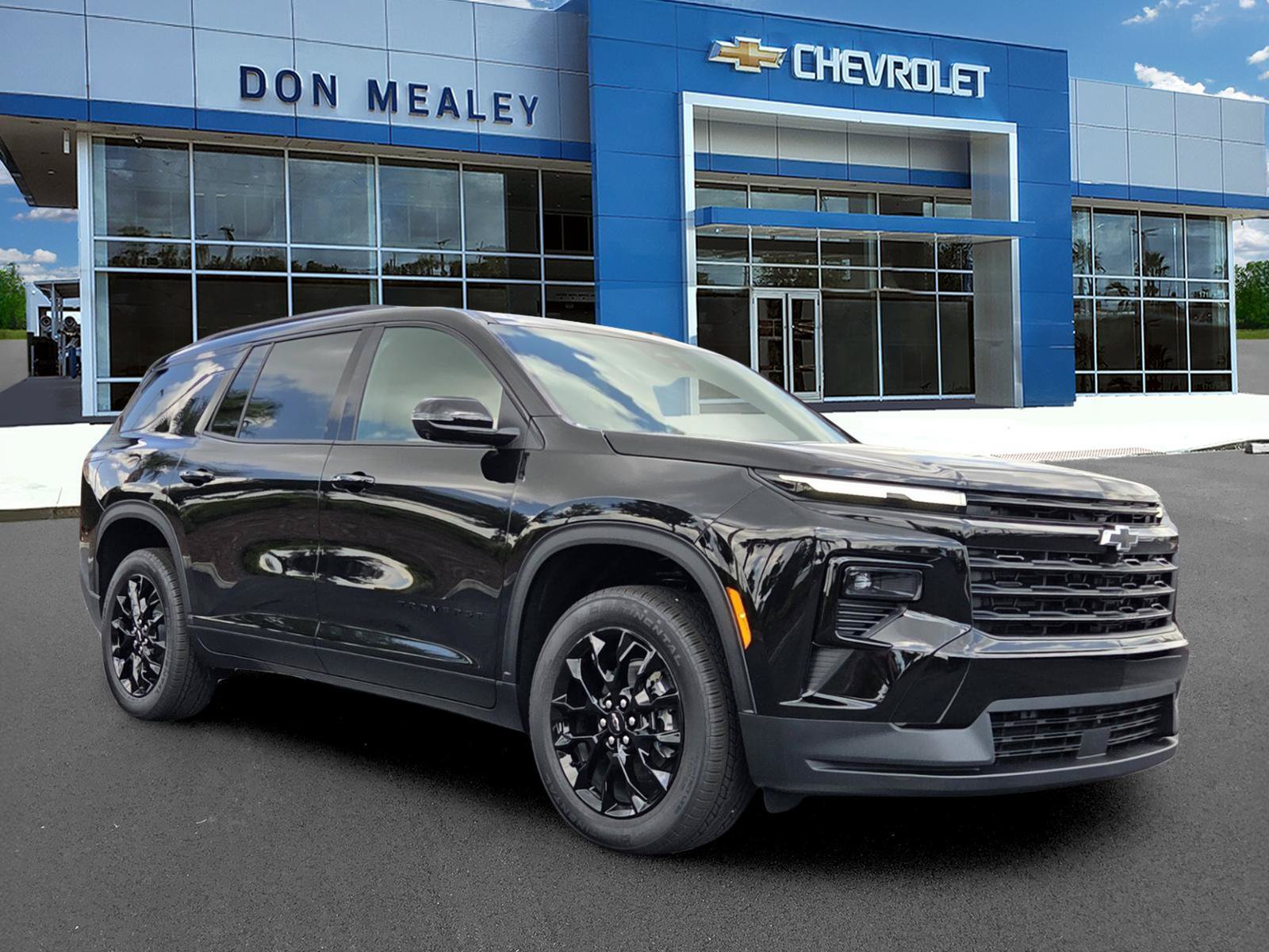 New 2026 Chevrolet Traverse LT w/ Midnight/Sport Edition
