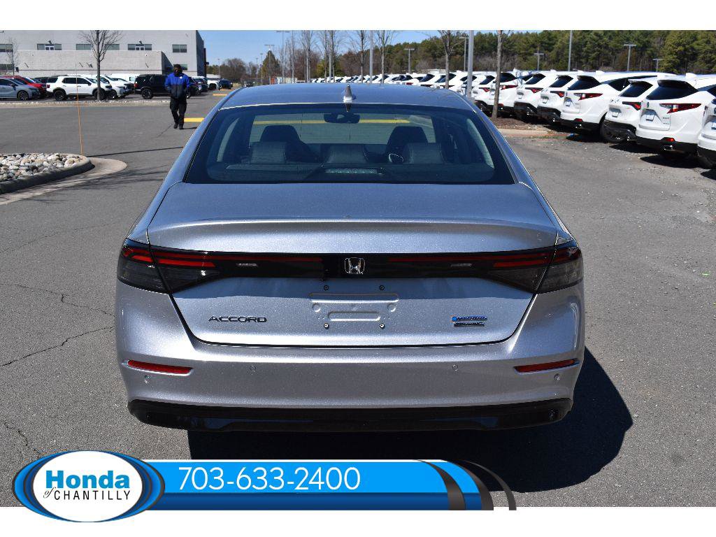 New 2026 Honda Accord Hybrid Touring image 6