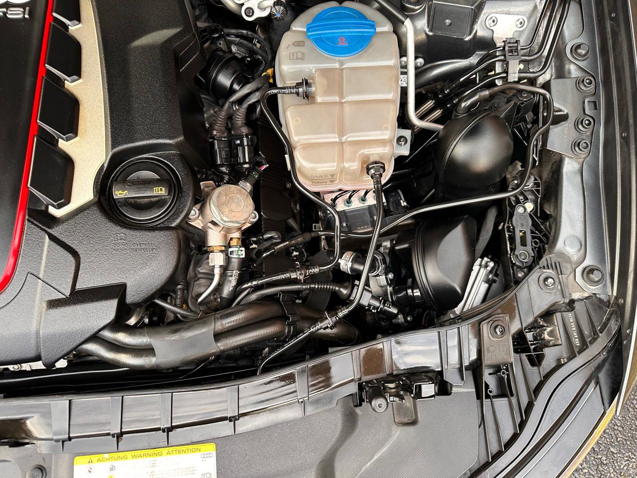 Used 2016 Audi S6 Prestige w/ Prestige Package image 74