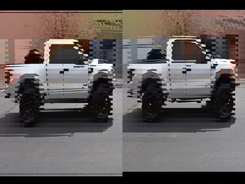 Used 2011 Ford F150 Raptor AWD/4WD image 1