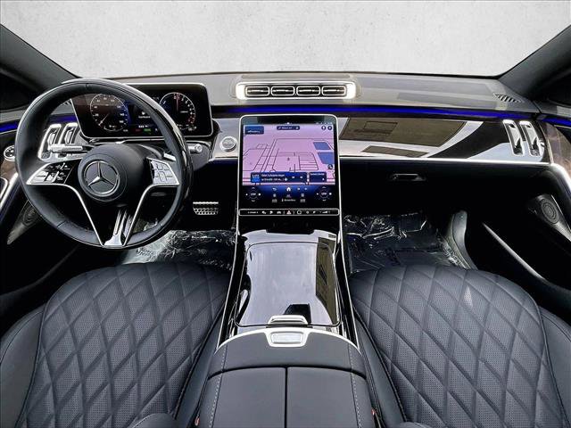 New 2026 Mercedes-Benz S 580e 4MATIC Sedan image 7