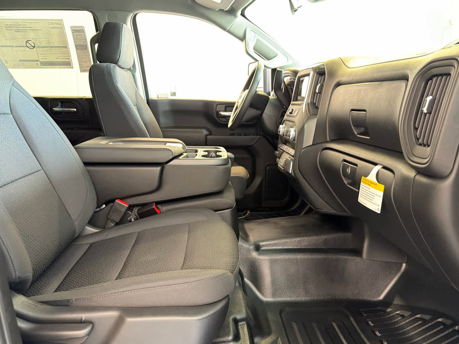 New 2026 GMC Sierra 2500 Pro AWD/4WD image 25