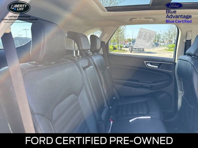 Used 2023 Ford Edge SEL w/ Convenience Package AWD/4WD image 11