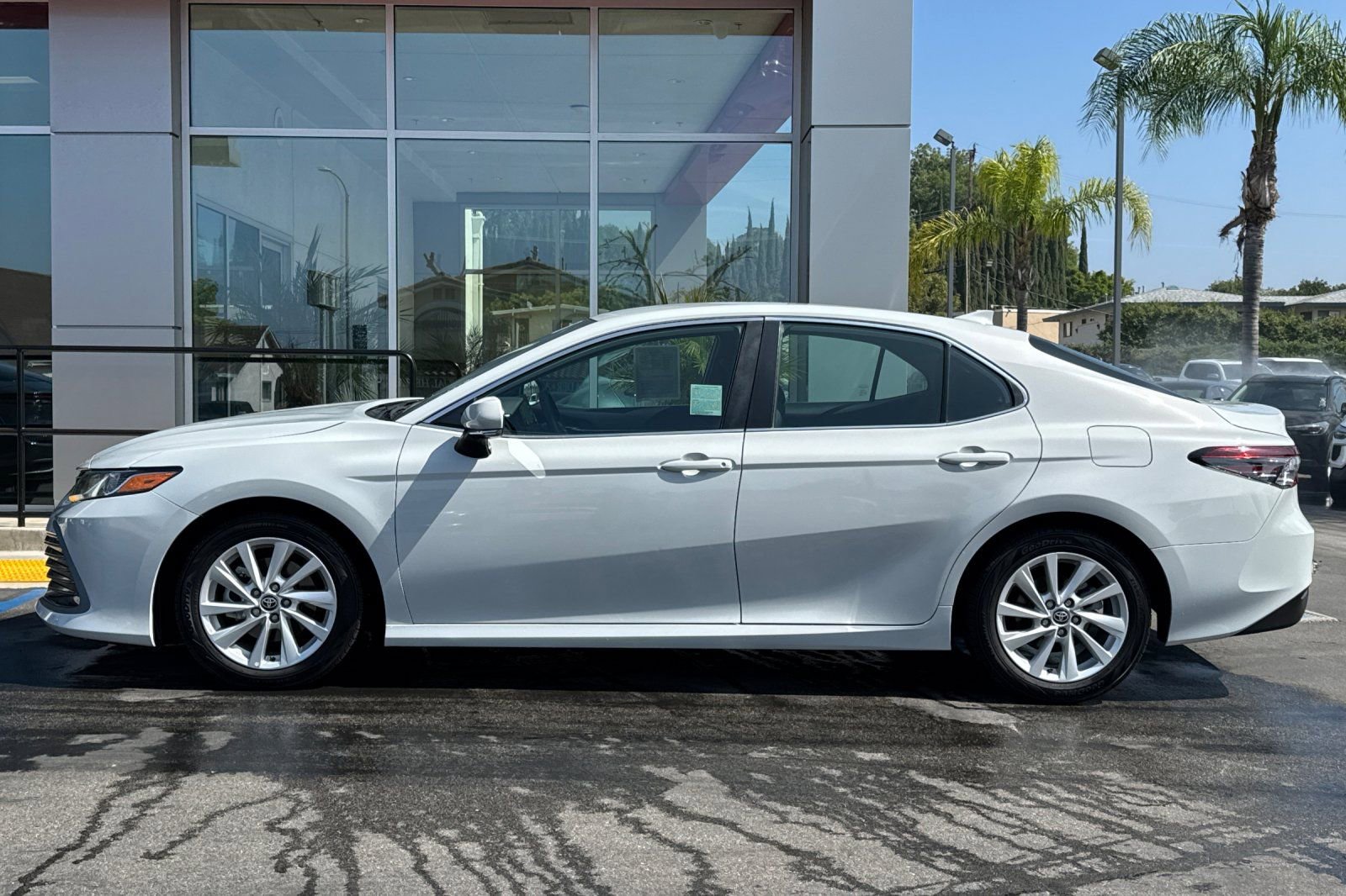 Certified 2024 Toyota Camry LE image 9