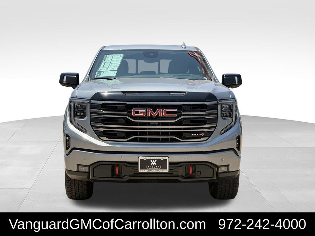 New 2026 GMC Sierra 1500 AT4 w/ AT4 Premium Package AWD/4WD image 7