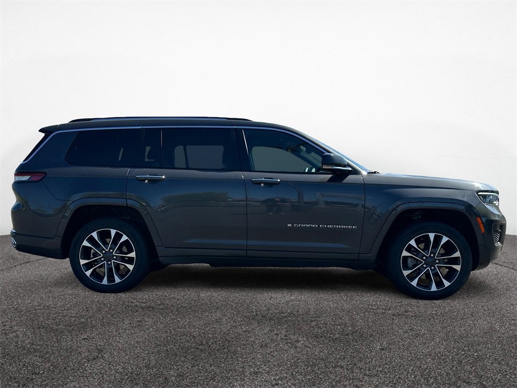 Certified 2023 Jeep Grand Cherokee L Overland image 7