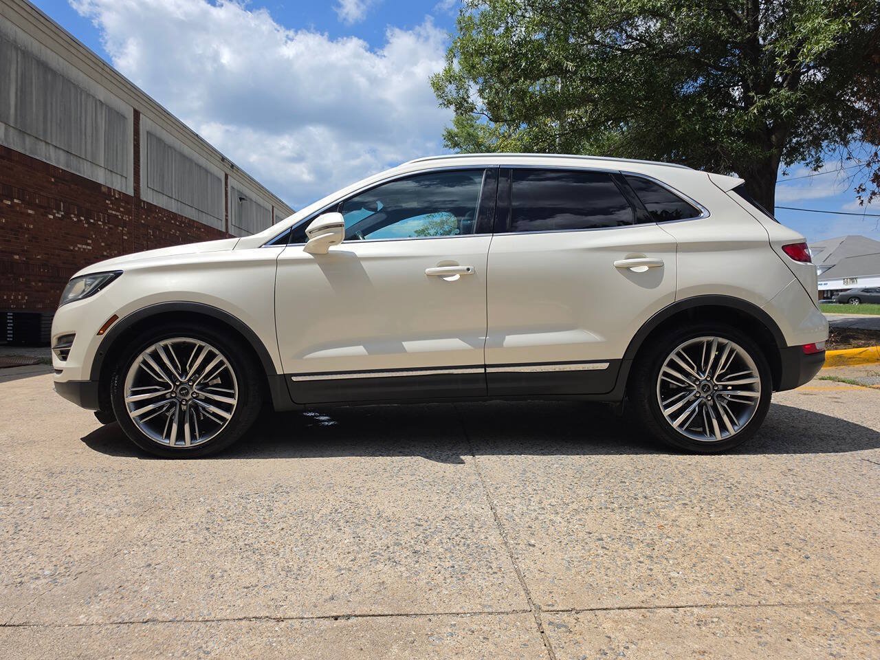 Used 2016 Lincoln MKC Black Label AWD/4WD image 4