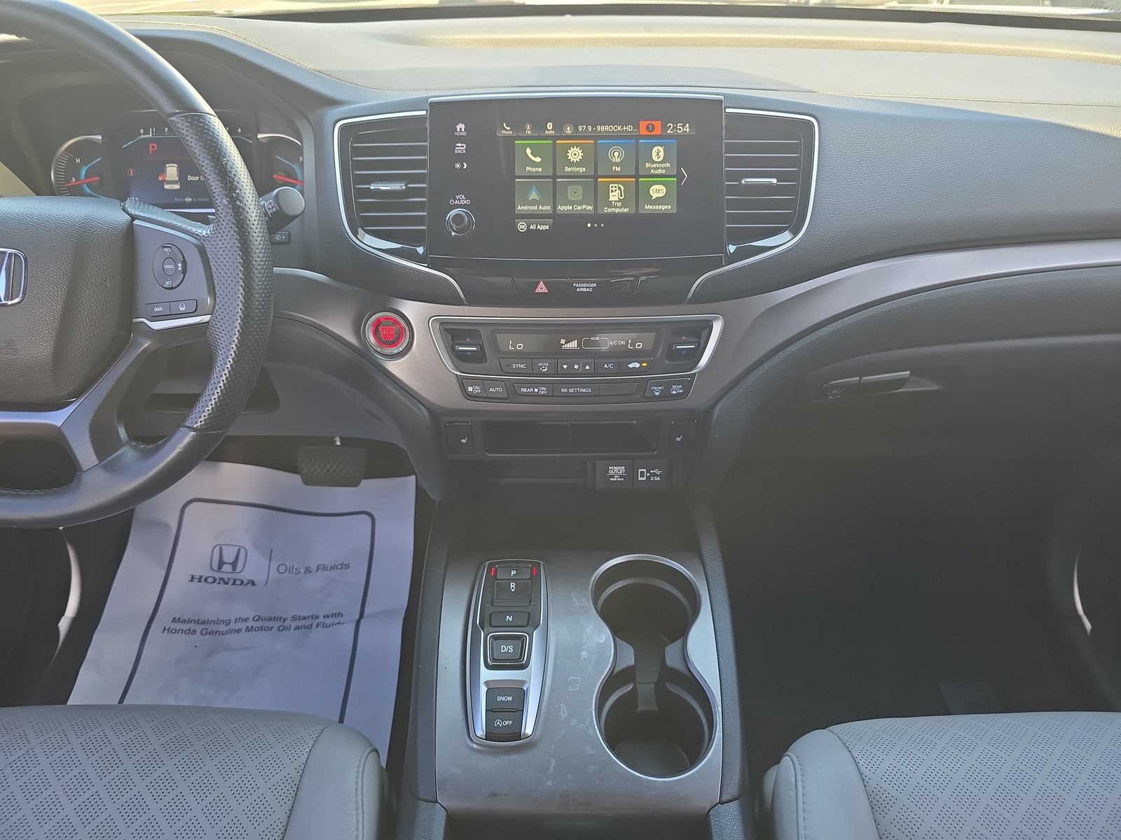 Used 2020 Honda Passport EX-L image 11