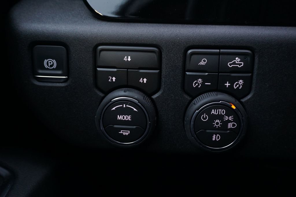 New 2026 Chevrolet Silverado 2500 LT w/ Trail Boss Package image 21