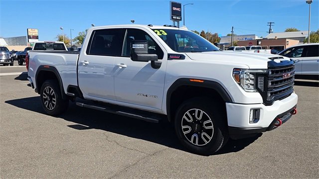 Used 2023 GMC Sierra 2500 AT4 w/ Gooseneck/5TH Wheel Package image 2