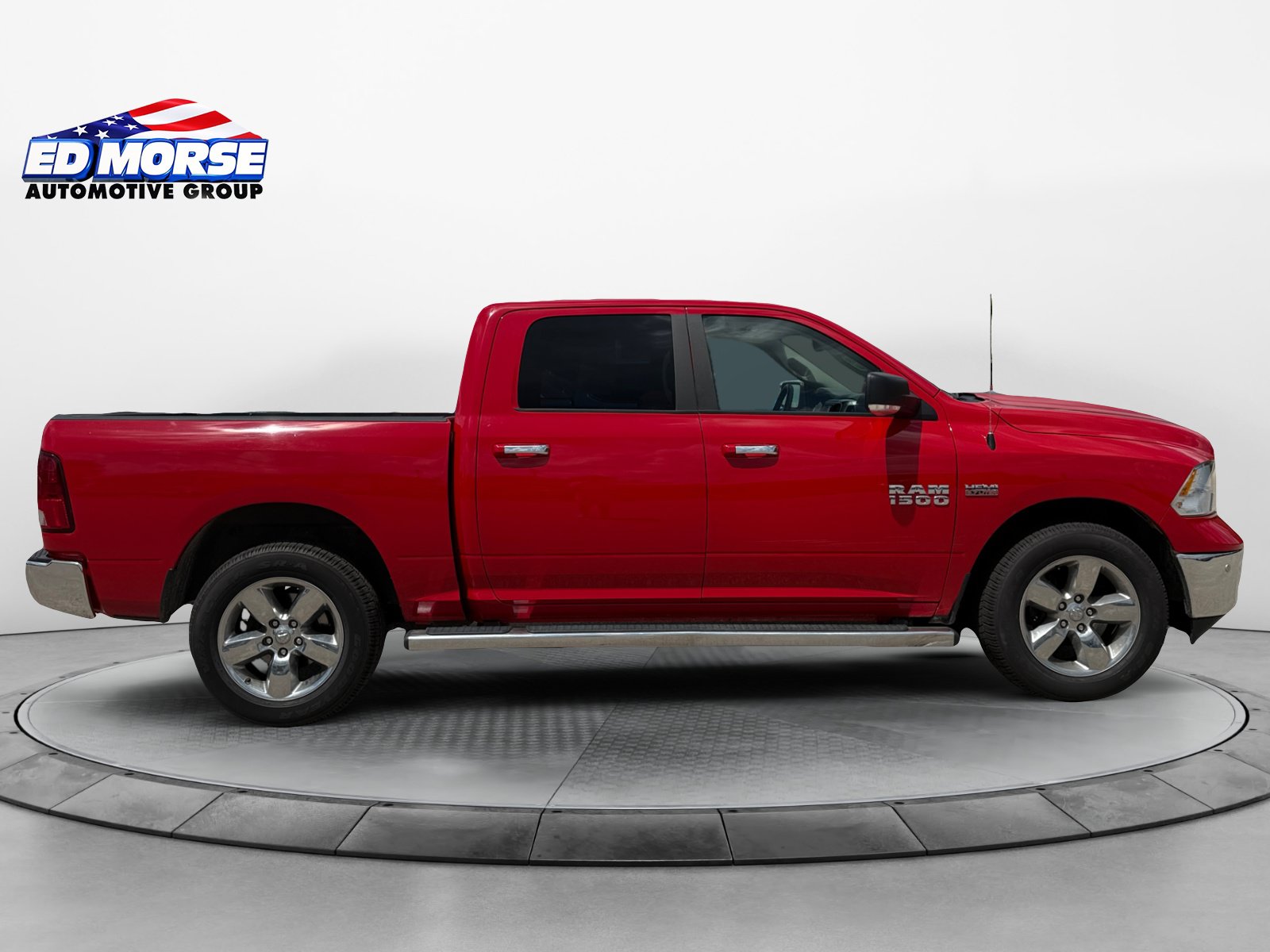 Used 2018 RAM 1500 Big Horn AWD/4WD image 6