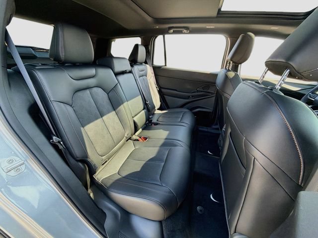 New 2026 Jeep Cherokee Overland w/ Advanced Pro Tech Group AWD/4WD image 30