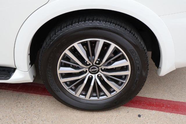 Certified 2024 Nissan Armada SL w/ Captain's Chairs Package image 10