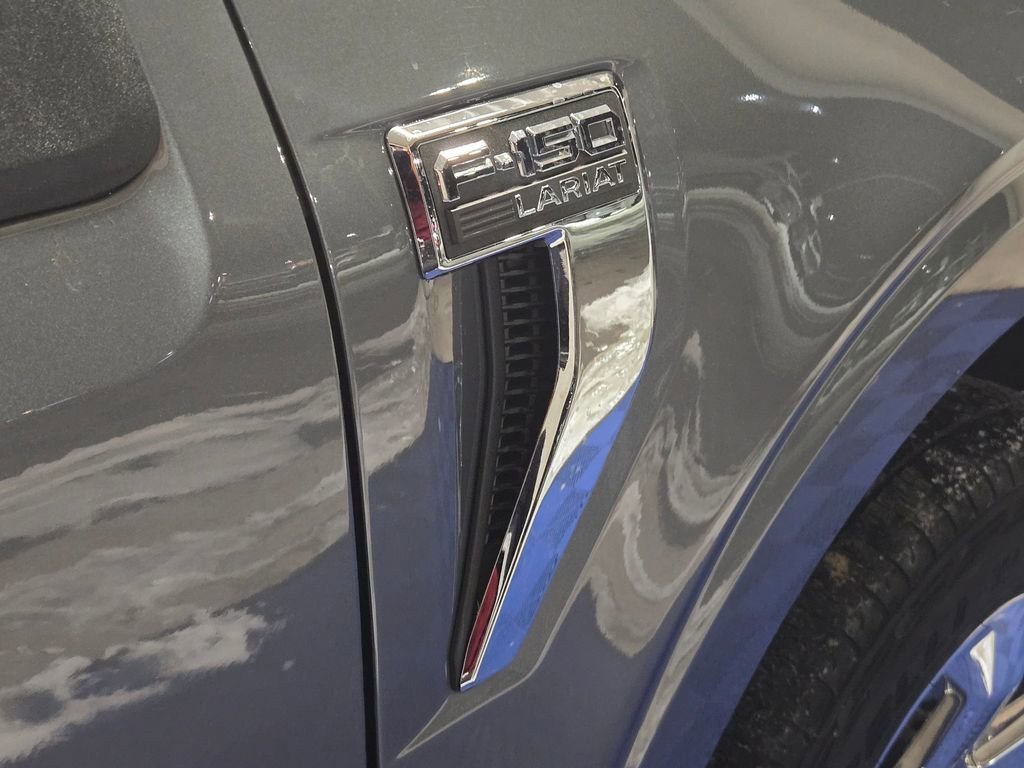 Used 2023 Ford F150 Lariat w/ Equipment Group 502A High image 26